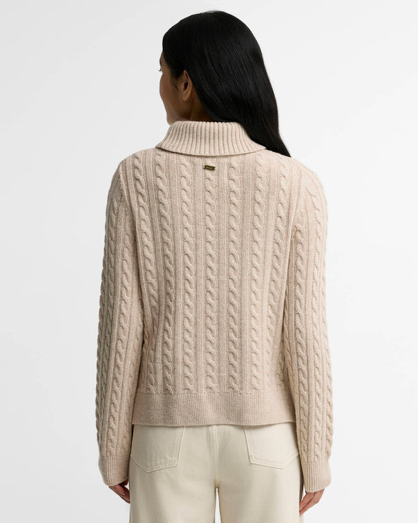 BARBOUR AMBLESIDE KNITTED JUMPER