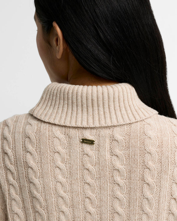 BARBOUR AMBLESIDE KNITTED JUMPER