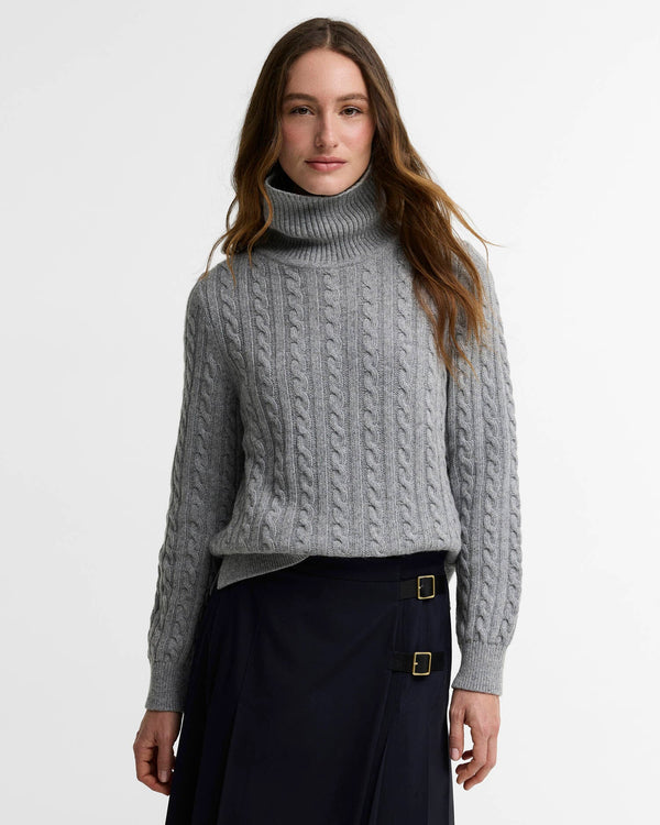BARBOUR AMBLESIDE KNITTED JUMPER