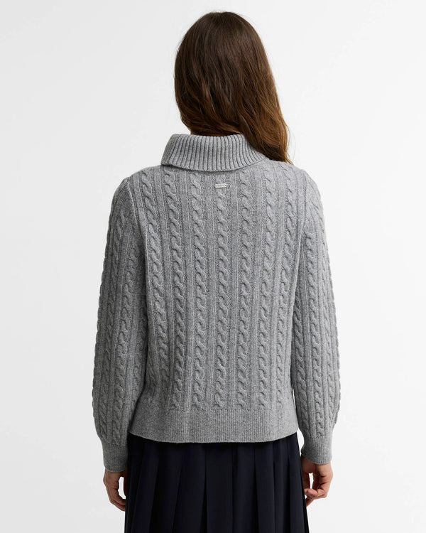 BARBOUR AMBLESIDE KNITTED JUMPER