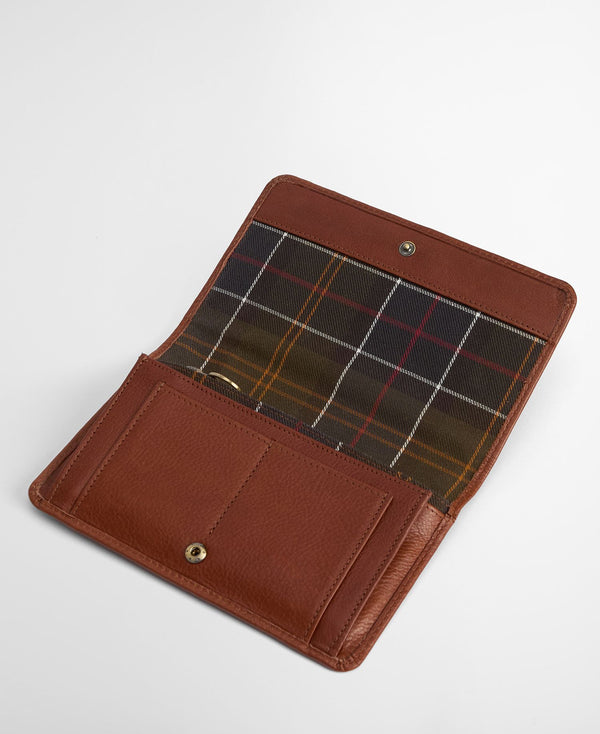 Barbour Katrine Leather Purse