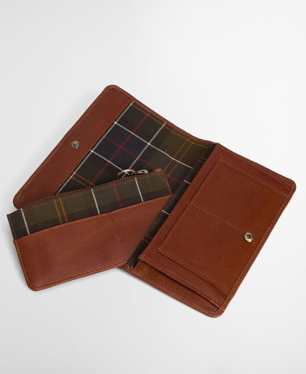 Barbour Katrine Leather Purse