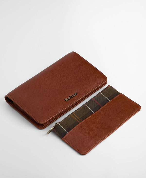 Barbour Katrine Leather Purse