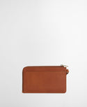Barbour Laire Leather Wristlet Purse