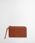 Barbour Laire Leather Wristlet Purse