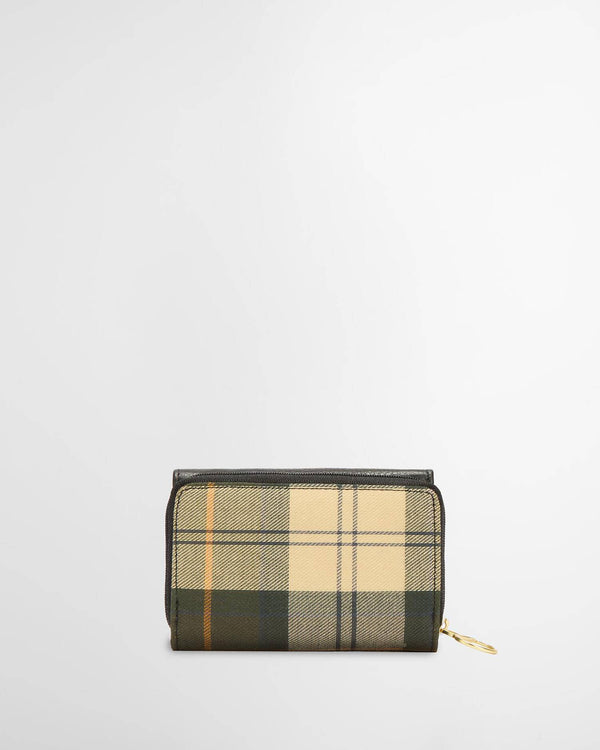 Barbour Rosa Leather French Purse