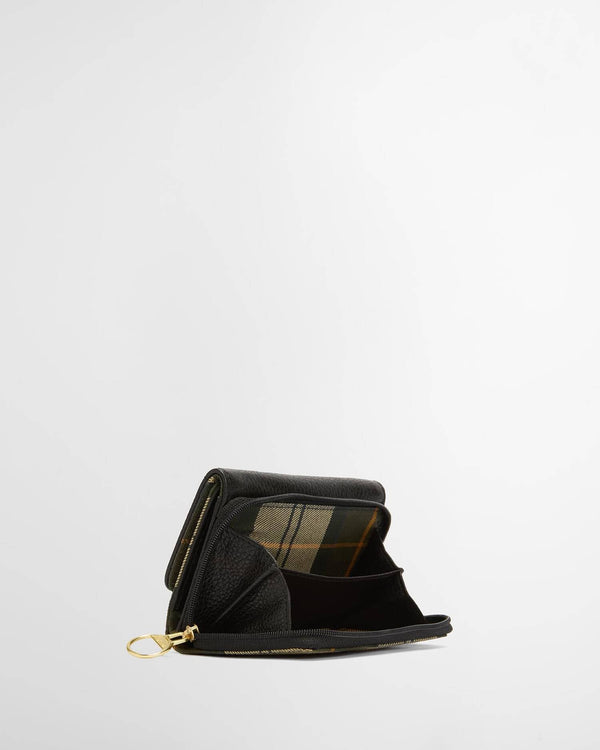 Barbour Rosa Leather French Purse