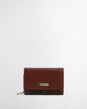 Barbour Rosa Leather French Purse