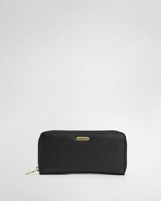 Barbour Birch Leather Purse
