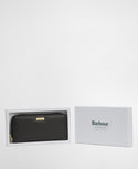 Barbour Birch Leather Purse