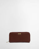Barbour Birch Leather Purse