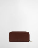 Barbour Birch Leather Purse