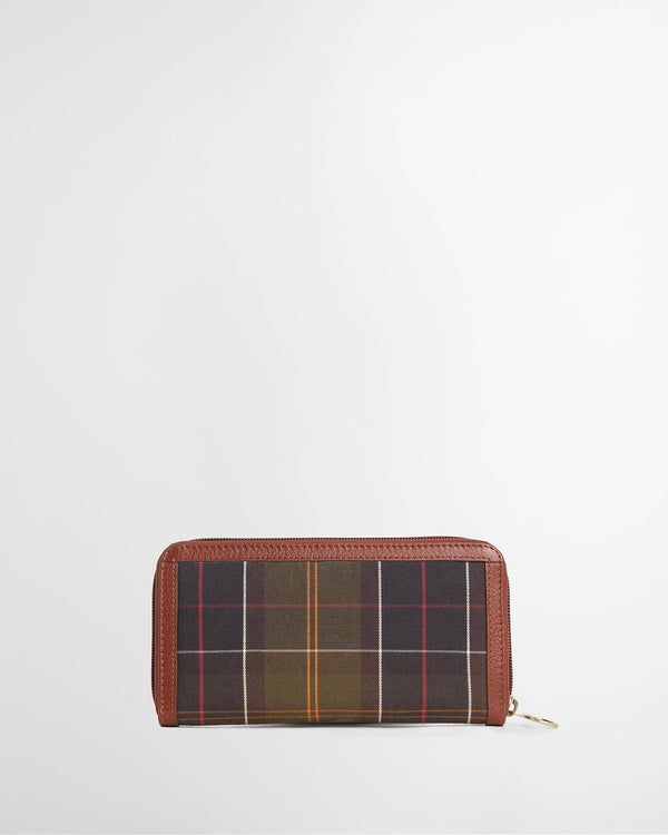 Barbour Daphne Tartan Purse