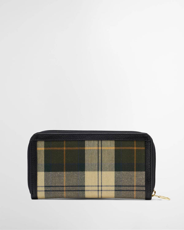 Barbour Daphne Tartan Purse