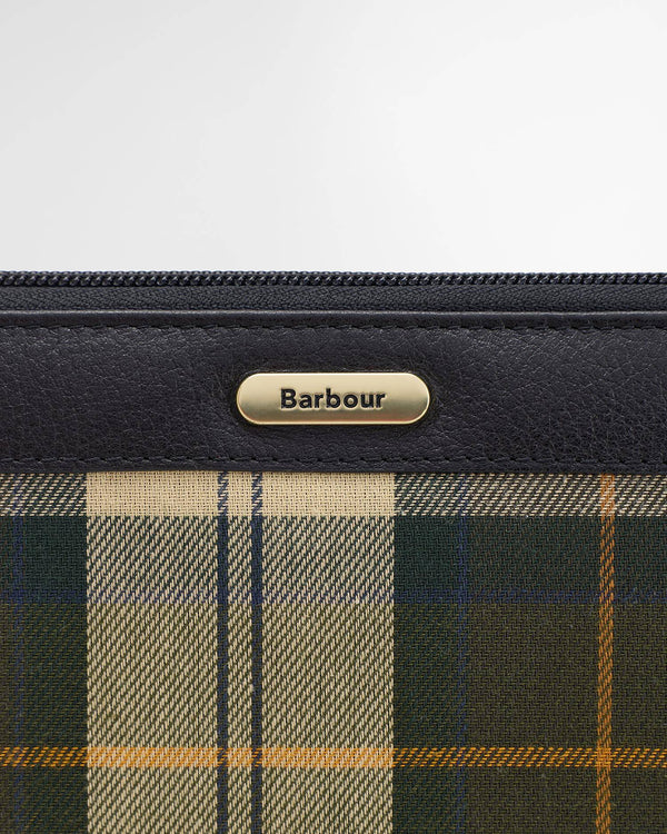 Barbour Daphne Tartan Purse