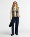 Barbour Tartan Reimagined Icon Gilet