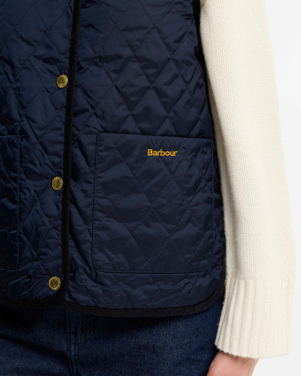 Barbour Tartan Reimagined Icon Gilet