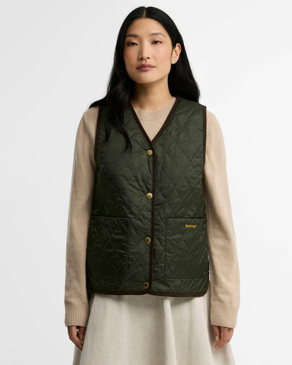 Barbour Tartan Reimagined Icon Gilet