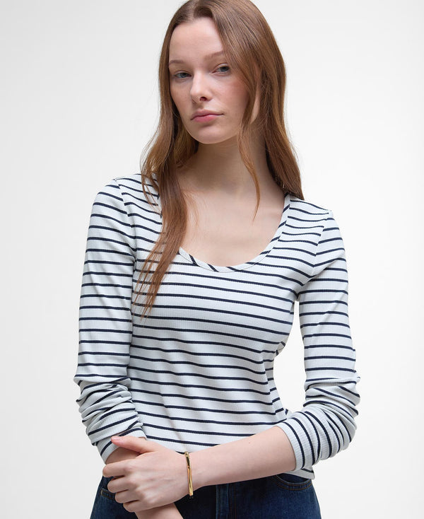 Barbour Blake Top