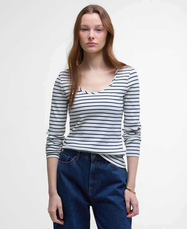 Barbour Blake Top