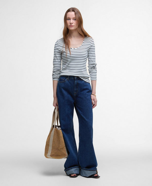 Barbour Blake Top