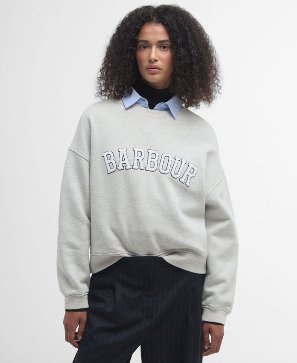 Barbour Silverdale Sweatshirt