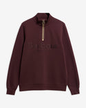 Barbour Cynthia 1/4 Zip Sweatshirt