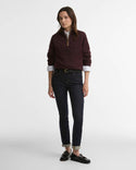 Barbour Cynthia 1/4 Zip Sweatshirt