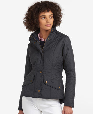 Barbour Flyweight Cavalry Quilted Jacket