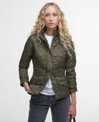 Barbour Flyweight Cavalry Quilted Jacket