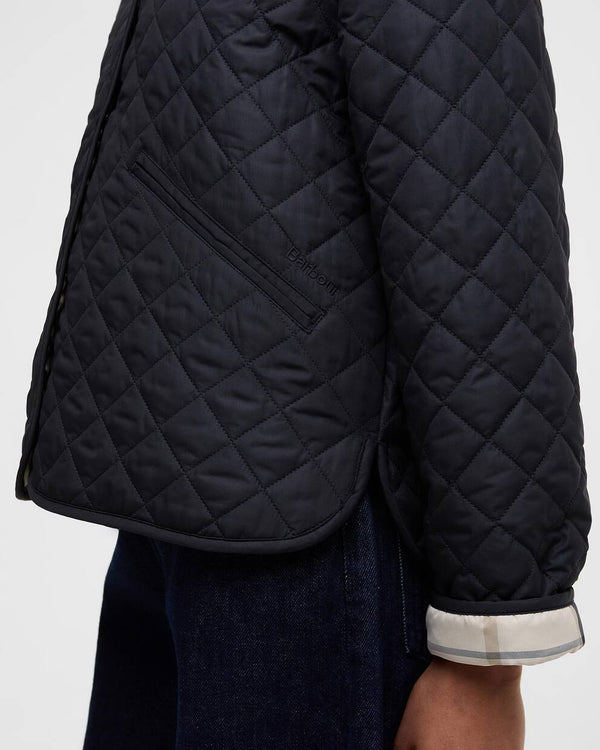 Barbour Cashel Quilted Jacket