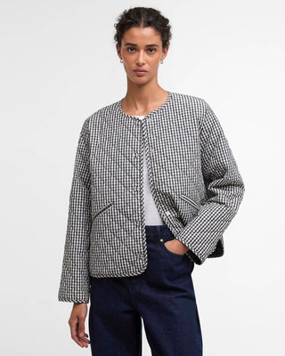 Barbour Cashel Quilted Jacket
