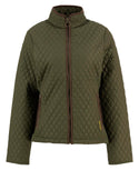 Barbour Basswood Quilted Jacket