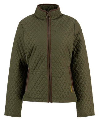 Barbour Basswood Quilted Jacket