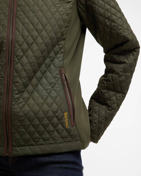 Barbour Basswood Quilted Jacket