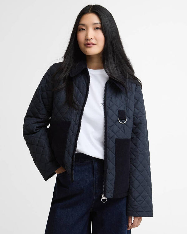 Barbour Aylesby Quilted Jacket