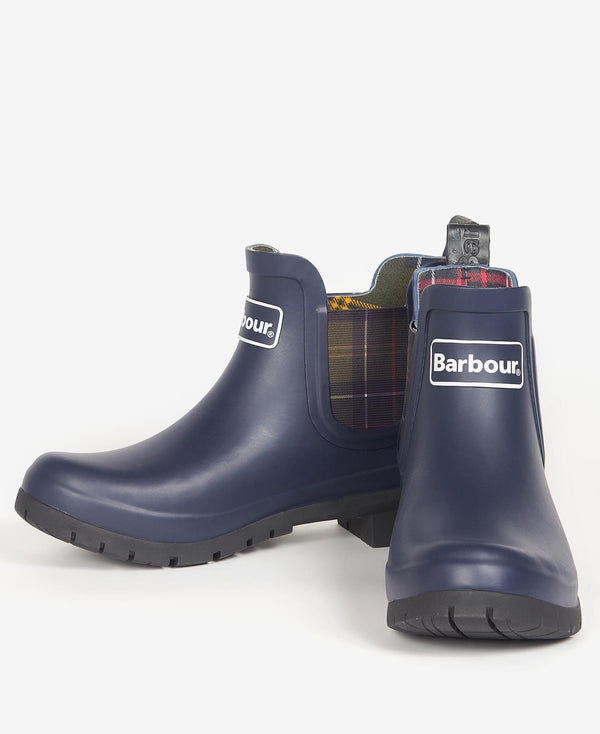 Barbour Kingham Ankle Wellington