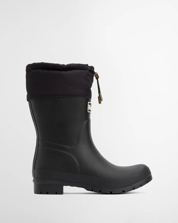Barbour Mowbray Mid Wellington Boots