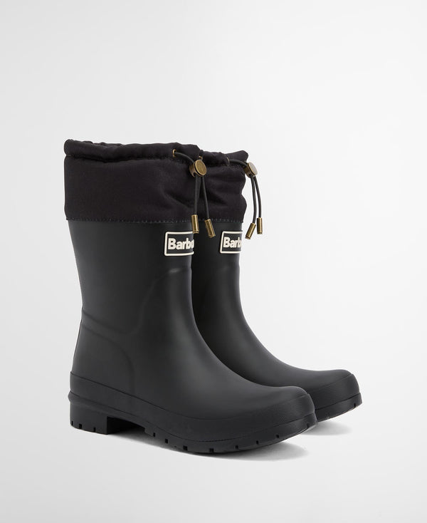 Barbour Mowbray Mid Wellington Boots