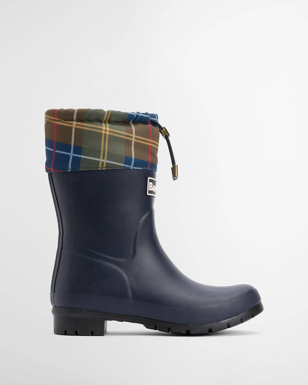 Barbour Mowbray Mid Wellington Boots