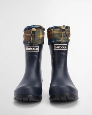 Barbour Mowbray Mid Wellington Boots