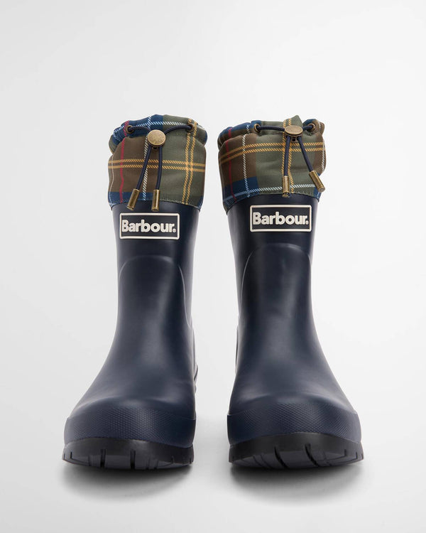 Barbour Mowbray Mid Wellington Boots