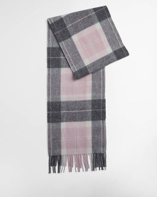 Barbour Tartan Scarf