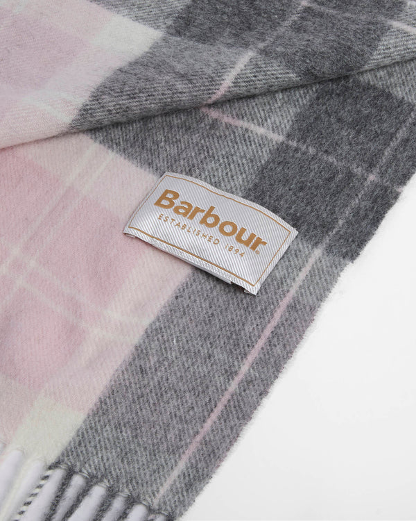 Barbour Tartan Scarf