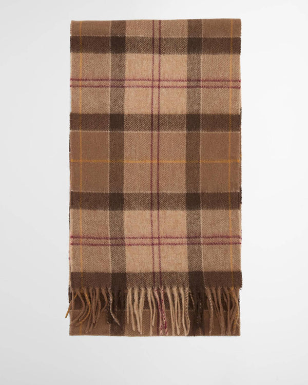 Barbour Tartan Scarf