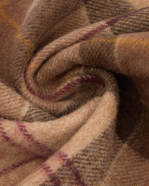 Barbour Tartan Scarf