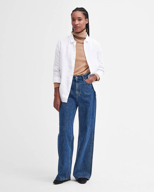 Barbour Marine Long Sleeve Shirt