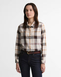 BARBOUR Moorland Relaxed Long Sleeved Shirt
