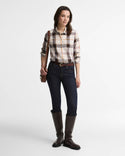 BARBOUR Moorland Relaxed Long Sleeved Shirt