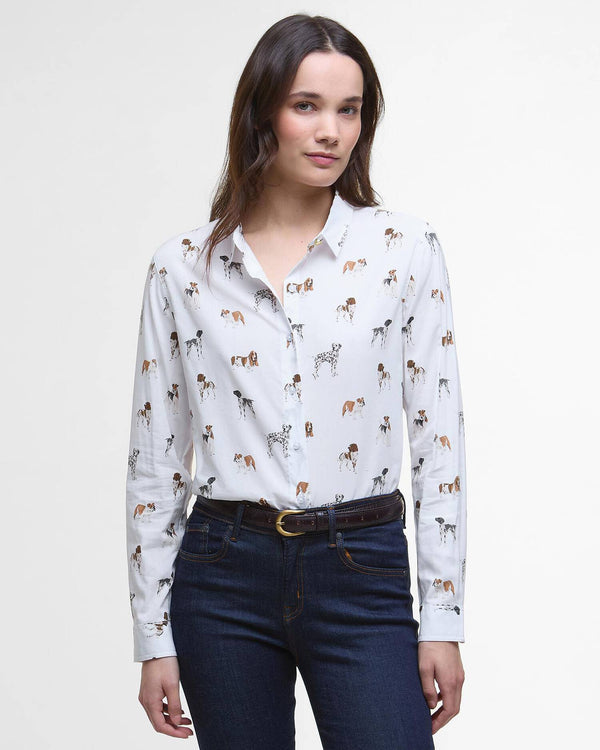 Barbour Safari Shirt
